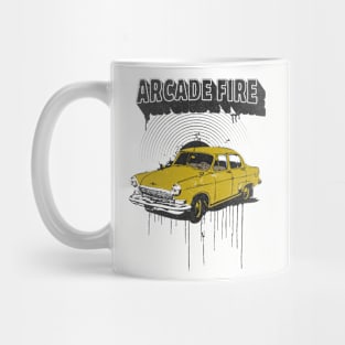 Roadtrip Arcade Mug